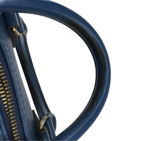 LOUIS VUITTON ルイヴィトン ハンドバッグ エピ スピーディー25 M43015 ブルー