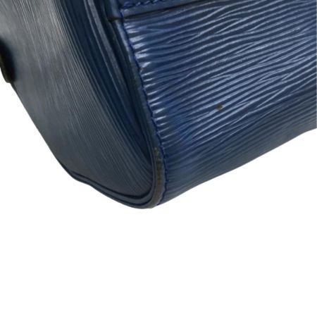 LOUIS VUITTON ルイヴィトン ハンドバッグ エピ スピーディー25 M43015 ブルー