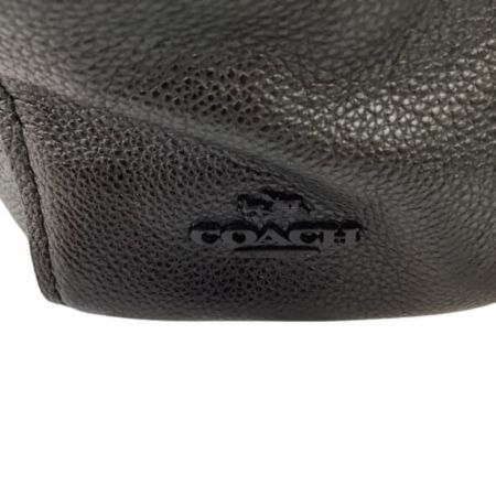  COACH コーチ レディース リュック  K1780-14468 ブラック