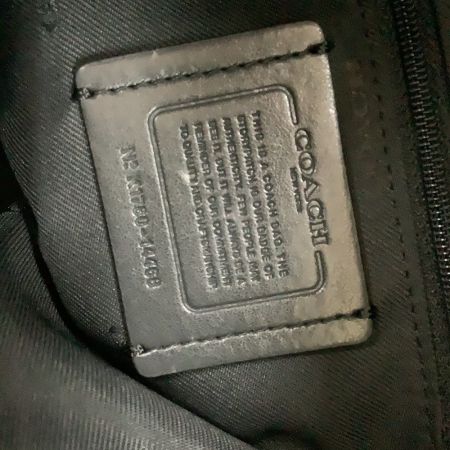  COACH コーチ レディース リュック  K1780-14468 ブラック