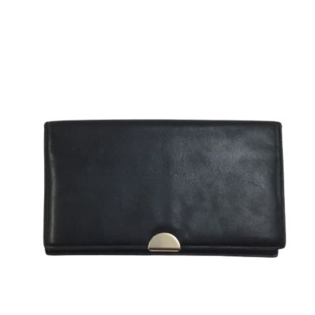  COACH コーチ 長財布 ブラック