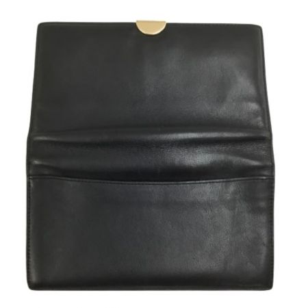  COACH コーチ 長財布 ブラック
