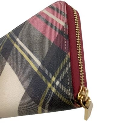 Vivienne Westwood ヴィヴィアン・ウエストウッド レディース 長財布  レッド