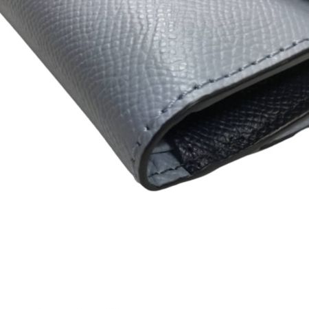  MICHAEL KORS マイケルコース ３つ折り財布 ブルー