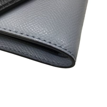  MICHAEL KORS マイケルコース ３つ折り財布 ブルー