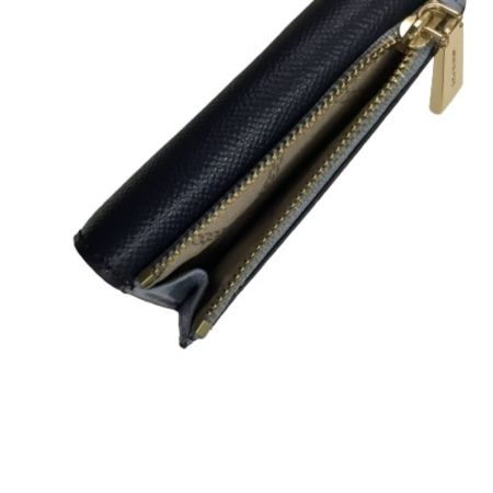  MICHAEL KORS マイケルコース ３つ折り財布 ブルー