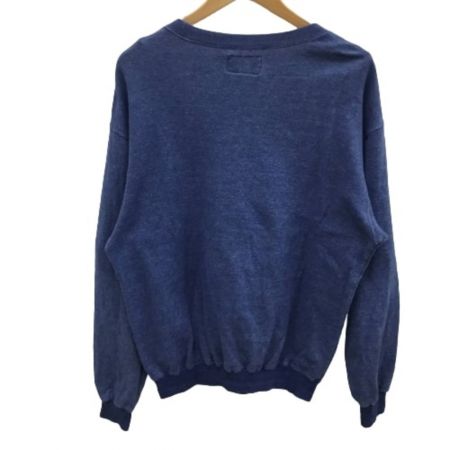  KENZO Jeans メンズ ケンゾー スウェット トレーナー SIZE M ブルー