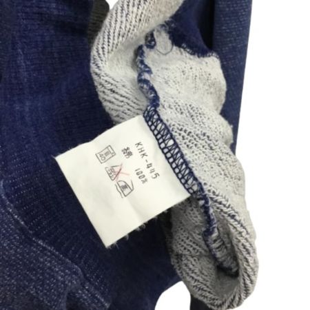  KENZO Jeans メンズ ケンゾー スウェット トレーナー SIZE M ブルー