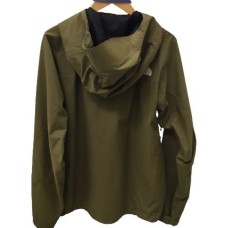  THE NORTH FACE ザノースフェイス メンズ マウンテンパーカー SIZE XL NP61704 カーキ