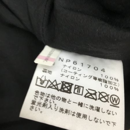  THE NORTH FACE ザノースフェイス メンズ マウンテンパーカー SIZE XL NP61704 カーキ