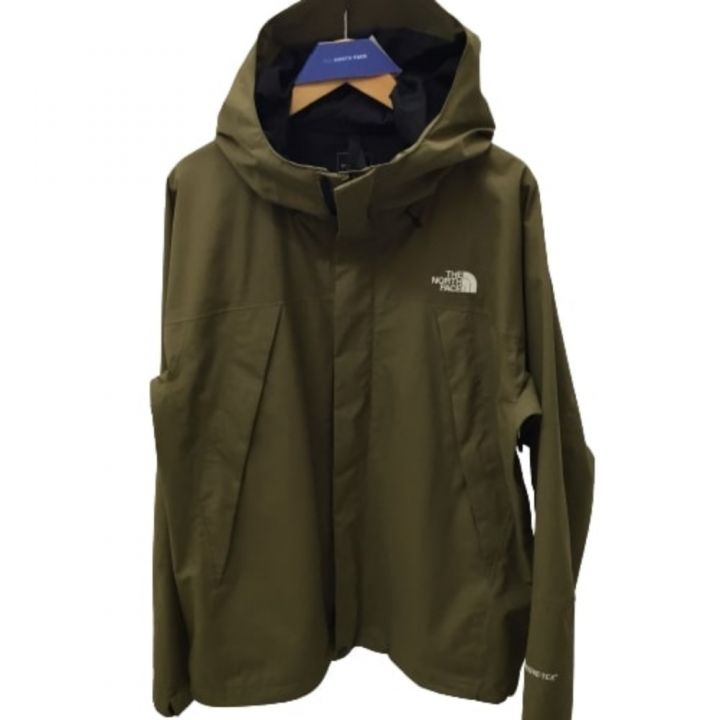 THE NORTH FACE ザノースフェイス メンズ マウンテンパーカー SIZE XL NP61704 カーキ｜中古｜なんでもリサイクルビッグバン