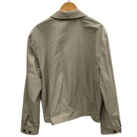  BURBERRY バーバリー メンズ ジャケット ジャンパー SIZE XL ベージュ