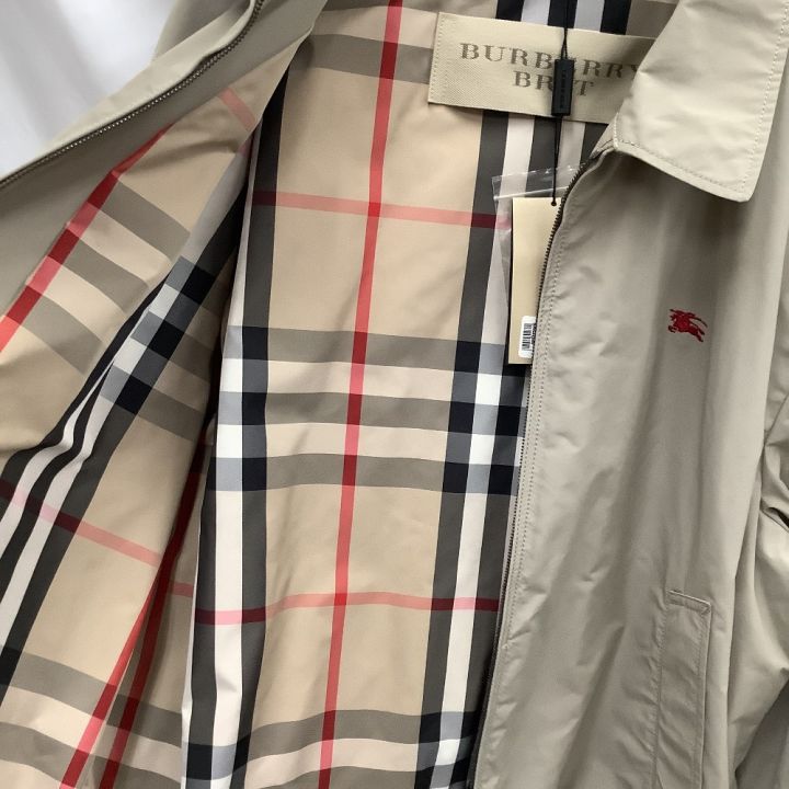 BURBERRY バーバリー メンズ ジャケット ジャンパー SIZE XL ベージュ｜中古｜なんでもリサイクルビッグバン