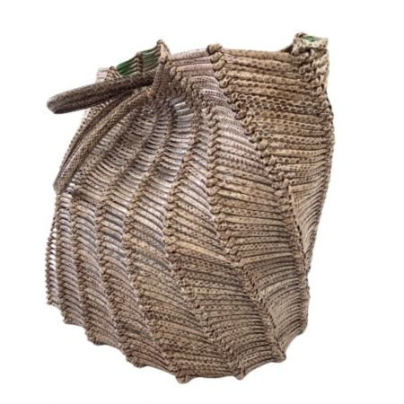  Cobra コブラ レディース トートバッグ レザー ベージュ