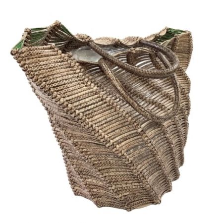  Cobra コブラ レディース トートバッグ レザー ベージュ