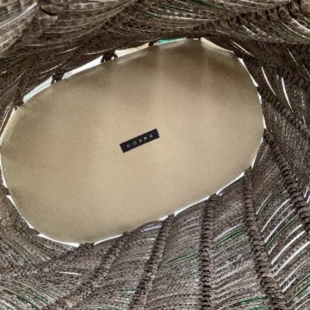  Cobra コブラ レディース トートバッグ レザー ベージュ