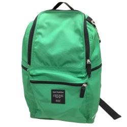 ♪♪ Marimekko マリメッコ リュック  グリーン Aランク