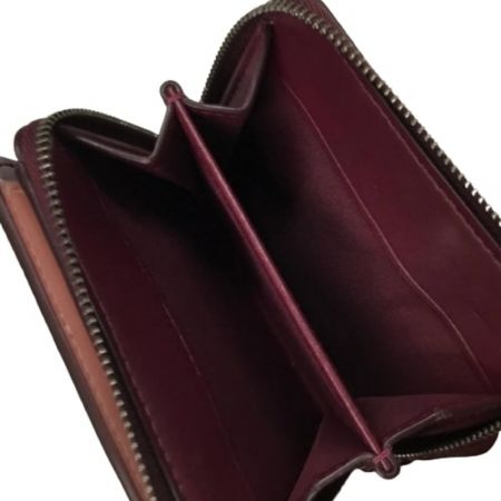  COACH コーチ レディース　２つ折り財布 レキシー ビルフォード ピンク