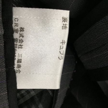  BURBERRY BLACK LABEL バーバリーブラックレーベル メンズ スーツ  グレー