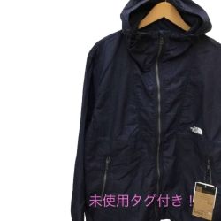♪♪ THE NORTH FACE ザノースフェイス メンズ マウンテンパーカー ジャケット SIZE L NP22136 ネイビー Sランク