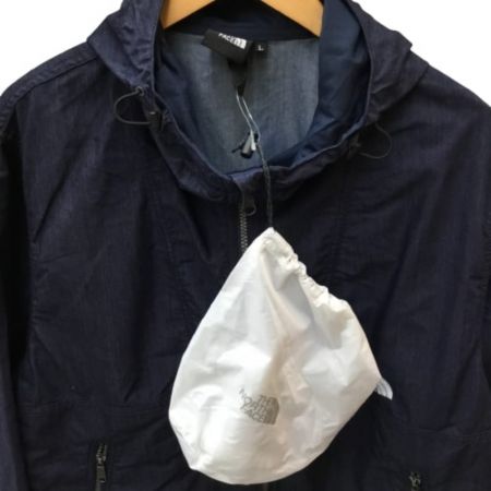  THE NORTH FACE ザノースフェイス メンズ マウンテンパーカー ジャケット SIZE L NP22136 ネイビー