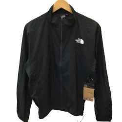 ♪♪ THE NORTH FACE ザノースフェイス メンズ ナイロンジャケット SIZE Mk NP21916 ブラック Sランク