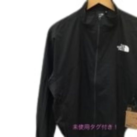 THE NORTH FACE ザノースフェイス メンズ ナイロンジャケット SIZE Mk NP21916 ブラック