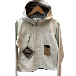 ♪♪ THE NORTH FACE ザノースフェイス レディース ジャケット SIZE L NPW12003 ホワイト Sランク