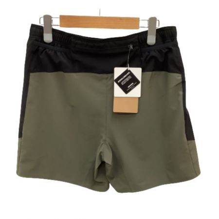  THE NORTH FACE ザノースフェイス フライウェイト3ポケットショーツ ショートパンツ  SIZE L NB42070 カーキ