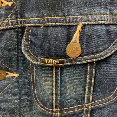 LEE リ レディース ボアデニムジャケット SIZE M