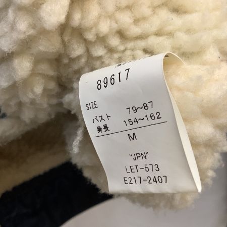 LEE リ レディース ボアデニムジャケット SIZE M