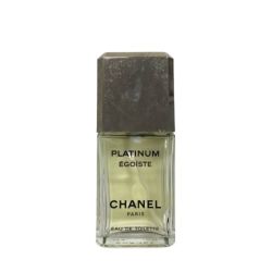 ♪♪ CHANEL シャネル EGOISTE PLATINUM エゴイストプラチナム 香水 50ml Bランク