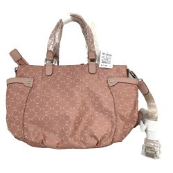 ♪♪ GRES グレス ハンドバッグ ピンク Sランク