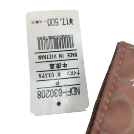  GRES グレス ハンドバッグ ピンク