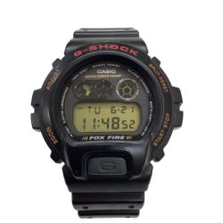 ♪♪ CASIO カシオ 腕時計 G-SHOCK DW-6900B Bランク