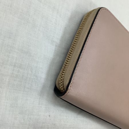 Chloe クロエ レディース 長財布  ピンク×グレー