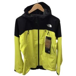 THE NORTH FACE ザノースフェイス メンズ ジャンパー マウンテンパーカー SIZE S NP12011 イエロー Sランク