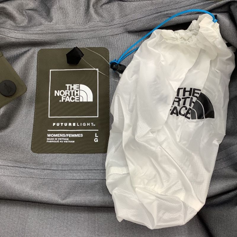 中古】 THE NORTH FACE ザノースフェイス レディース ジャケット SIZE