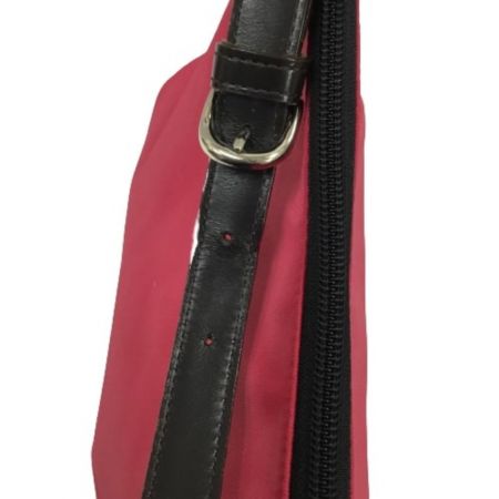  BURBERRY BLUE LABEL バーバリーブルーレーベル レディース ハンドバッグ ノバチェック ショッキングピンク