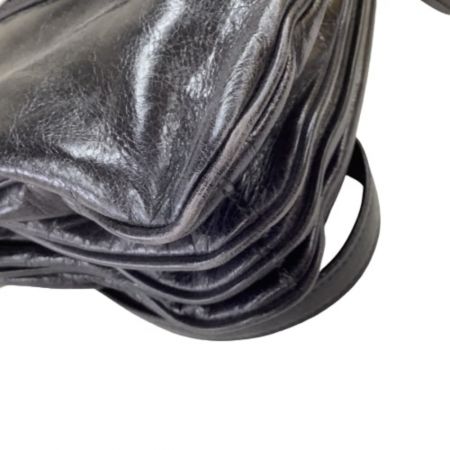  MIU MIU ミュウミュウ ハンドバッグ ショルダーバッグ  ブラック