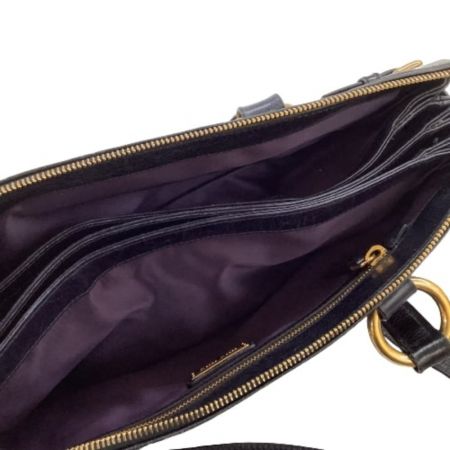  MIU MIU ミュウミュウ ハンドバッグ ショルダーバッグ  ブラック