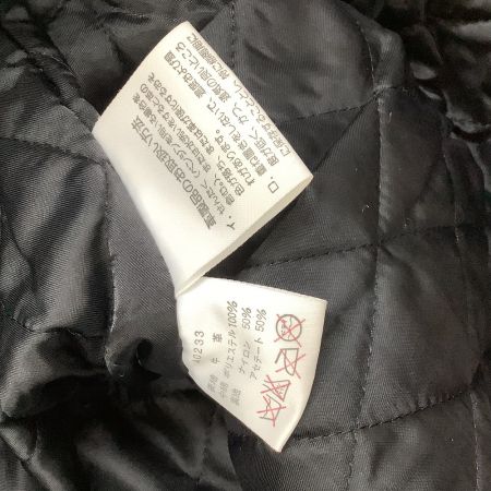  HARLEY-DAVIDSON ハーレーダビッドソン メンズ ライダースジャケット SIZE L ブラック