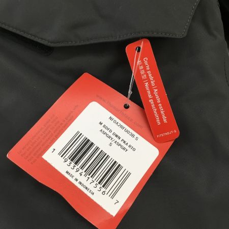 THE NORTH FACE ザノースフェイス メンズ ジャンパー SIZE S ブラック