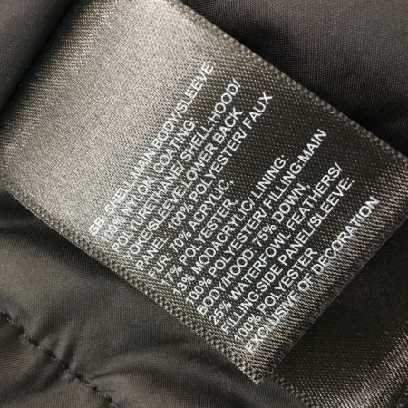  THE NORTH FACE ザノースフェイス メンズ ジャンパー SIZE S ブラック