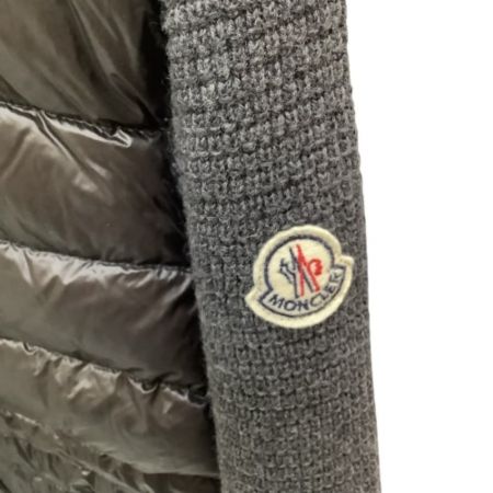  MONCLER モンクレール メンズ ジャケット SIZE XL グレー