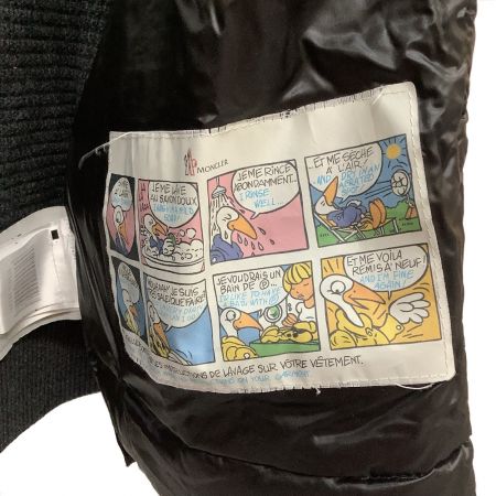  MONCLER モンクレール メンズ ジャケット SIZE XL グレー