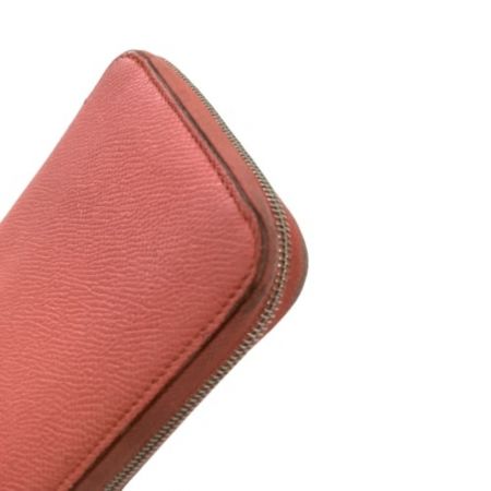  HERMES エルメス レディース 長財布 ピンク