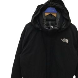 ♪♪ THE NORTH FACE ザノースフェイス メンズ ブルゾン ダウンジャケット ３WAY SIZE L ND01562 ブラック Cランク