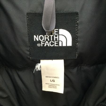  THE NORTH FACE ザノースフェイス メンズ ブルゾン ダウンジャケット ３WAY SIZE L ND01562 ブラック