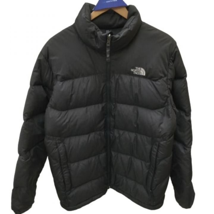 THE NORTH FACE ザノースフェイス メンズ ブルゾン ダウンジャケット ３WAY SIZE L ND01562 ブラック ｜中古｜なんでもリサイクルビッグバン